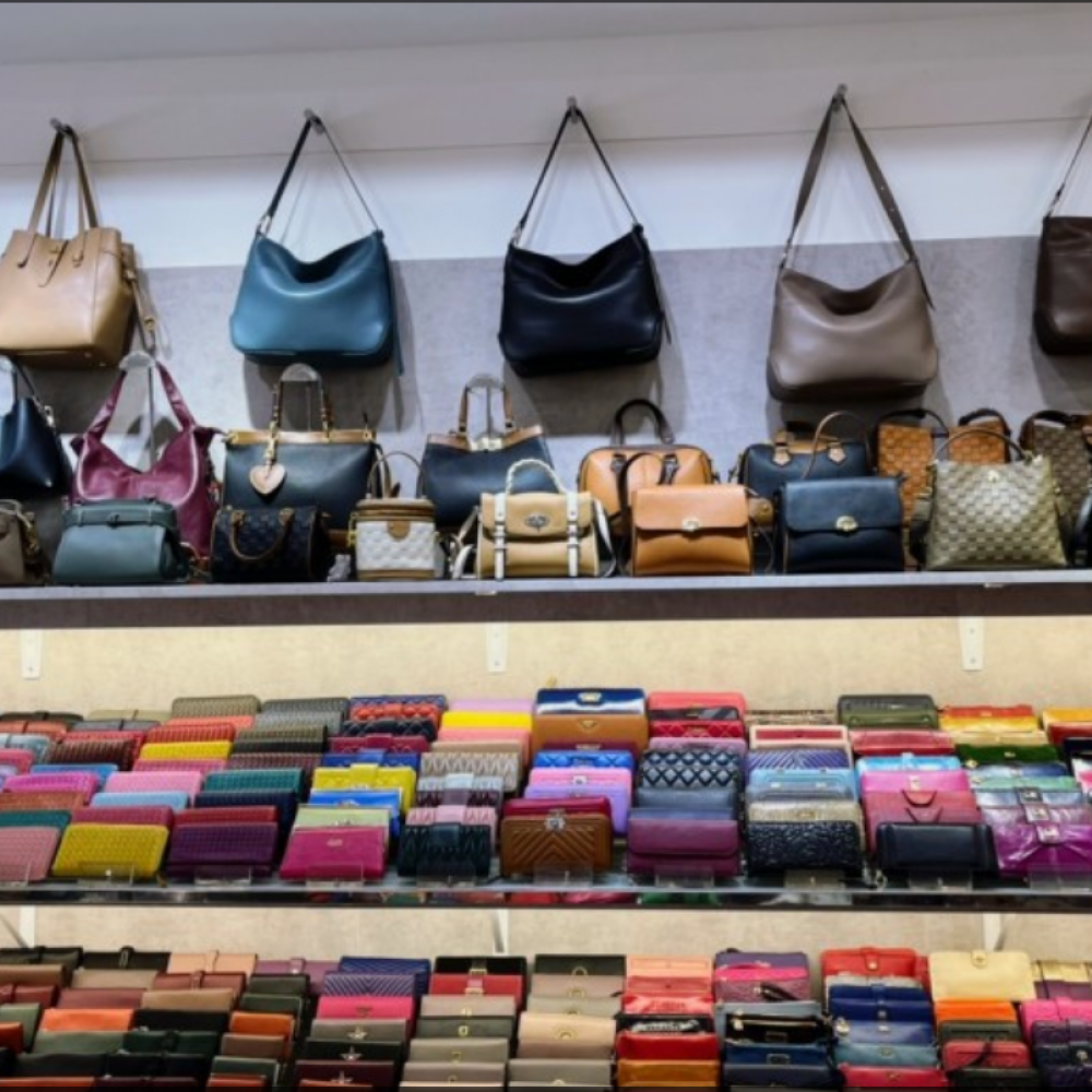 婕絲時尚皮革店